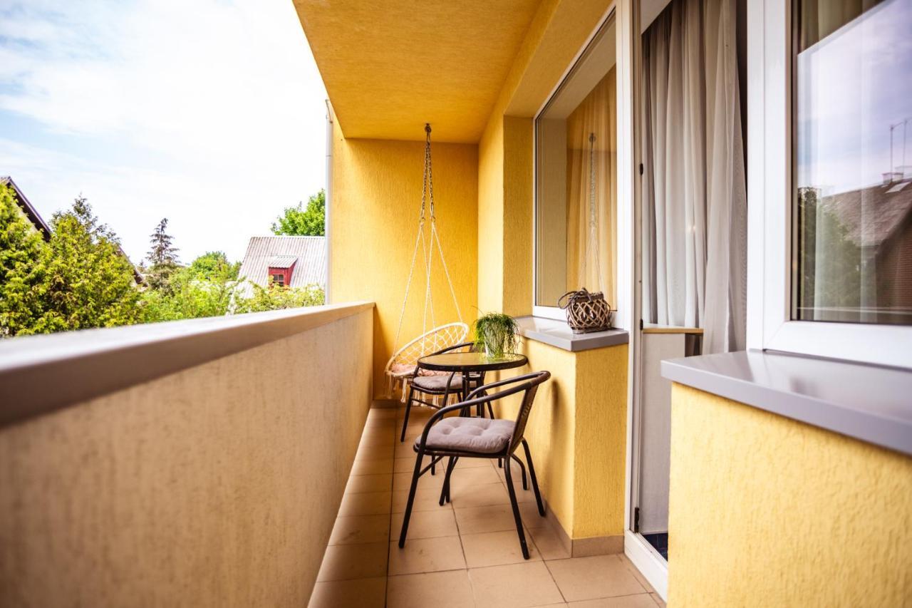 Apartamentai S.Neries 14 Alanga Palanga Exterior photo